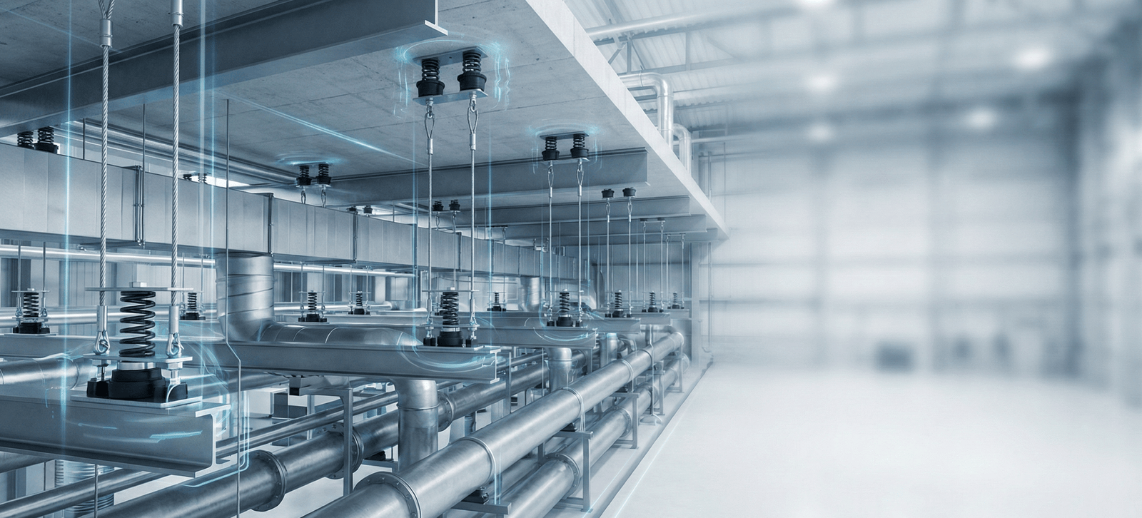 Engineer's Guide Selecting Vibration Isolation Hangers 2026